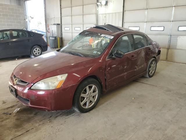 2003 Honda Accord EX