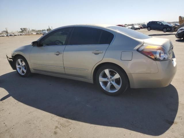 2009 Nissan Altima 3.5SE