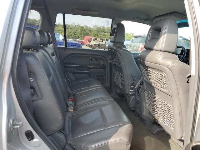 2004 Honda Pilot EXL