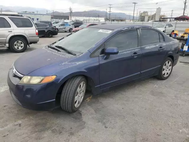 2008 Honda Civic LX