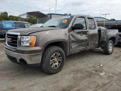 Salvage cars for sale at Lebanon, TN auction: 2008 GMC Sierra K1500