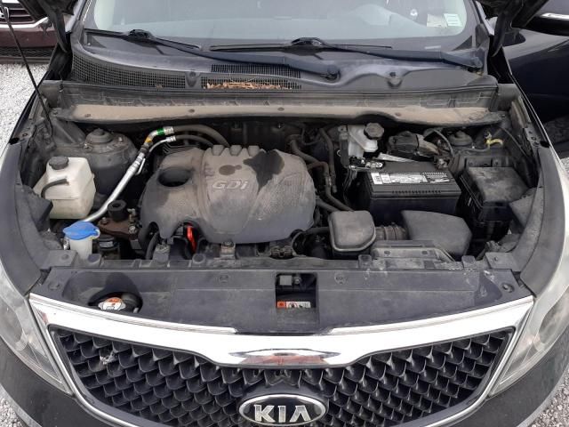 2015 KIA Sportage LX