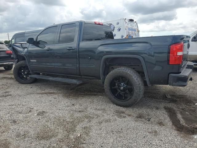 2019 GMC Sierra Limited C1500