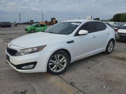 KIA salvage cars for sale: 2012 KIA Optima LX