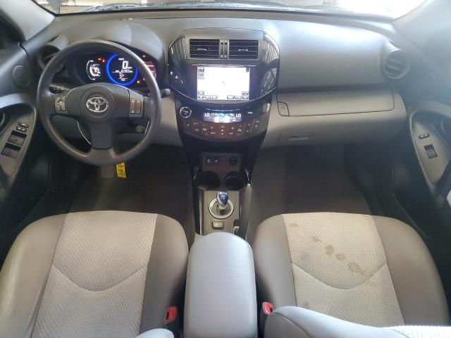 2014 Toyota Rav4 EV