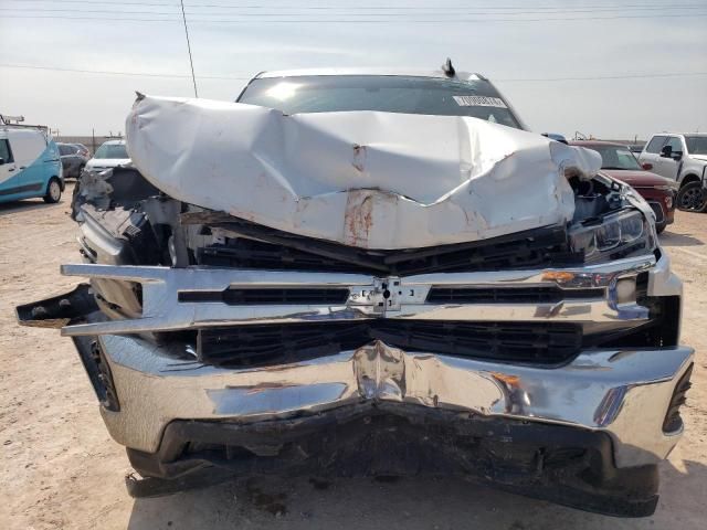 2019 Chevrolet Silverado C1500 LT