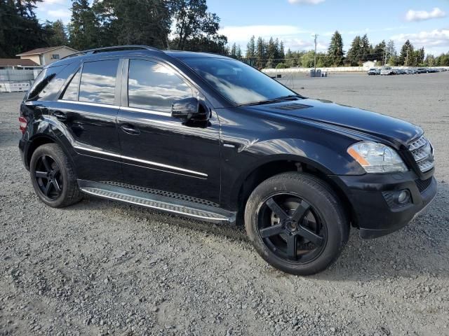 2011 Mercedes-Benz ML 350 Bluetec