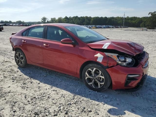 2019 KIA Forte FE