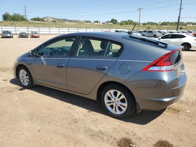 2012 Honda Insight EX