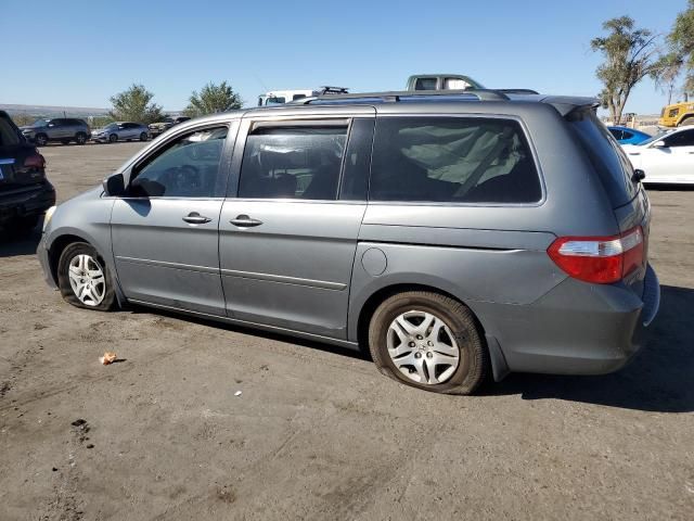 2007 Honda Odyssey EXL