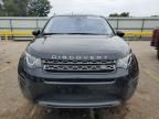 2017 Land Rover Discovery Sport SE