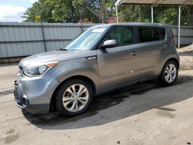 2015 KIA Soul +