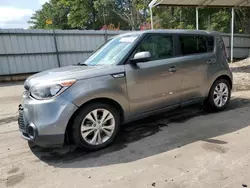 Salvage cars for sale at Austell, GA auction: 2015 KIA Soul +