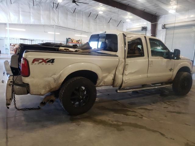 2013 Ford F350 Super Duty