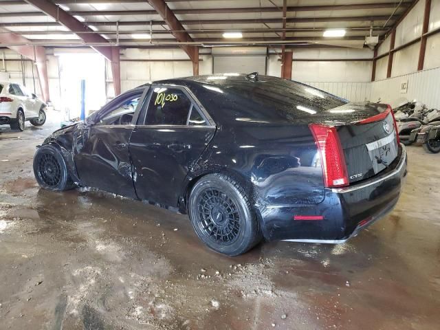 2012 Cadillac CTS