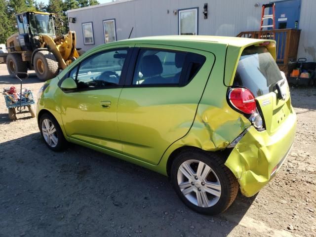 2013 Chevrolet Spark LS