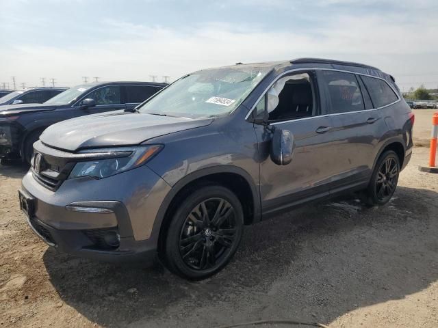 2021 Honda Pilot SE