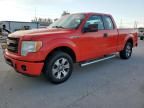 2013 Ford F150 Super Cab