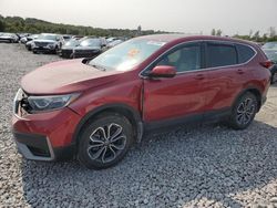 Honda Vehiculos salvage en venta: 2021 Honda CR-V EX