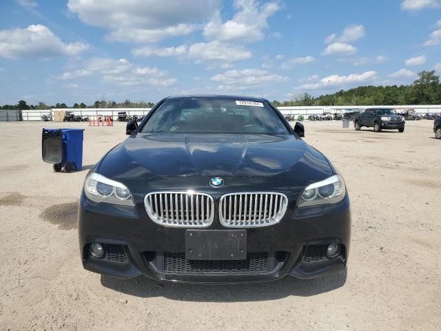 2013 BMW 550 XI