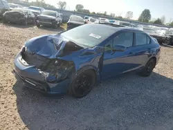 Honda Civic si salvage cars for sale: 2014 Honda Civic SI