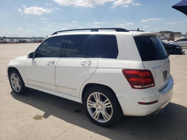 2014 Mercedes-Benz GLK 350