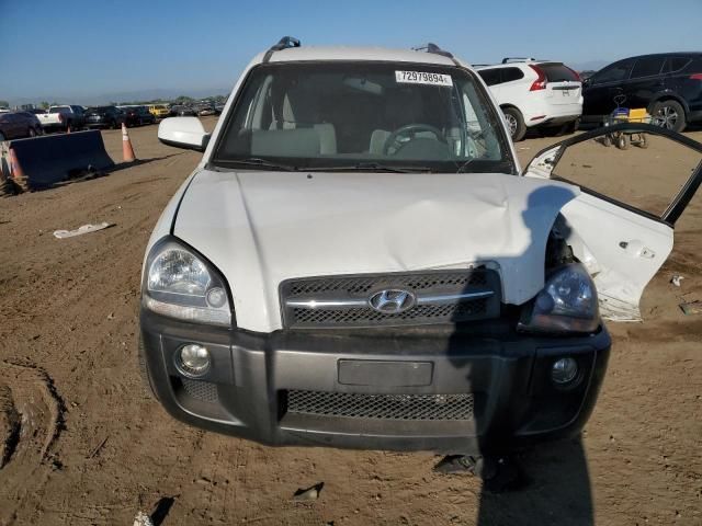 2005 Hyundai Tucson GLS