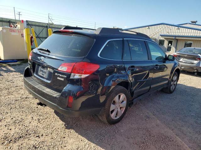 2012 Subaru Outback 2.5I Premium