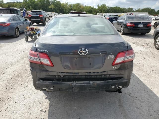 2010 Toyota Camry Base