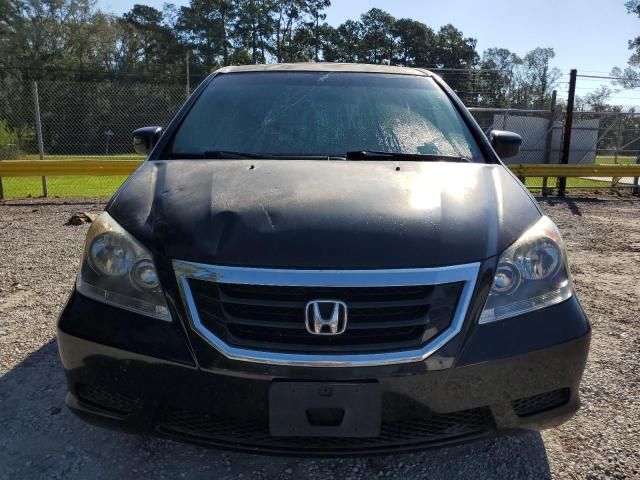 2009 Honda Odyssey EXL