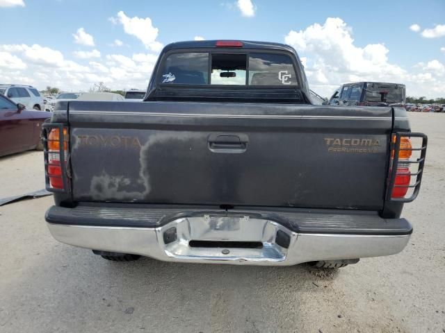 2004 Toyota Tacoma Double Cab Prerunner