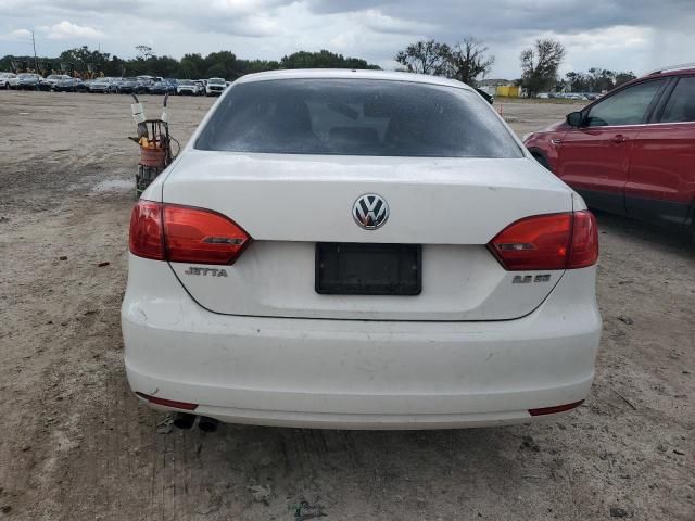 2012 Volkswagen Jetta SE