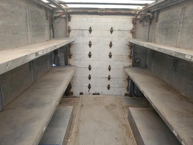 2007 Freightliner Chassis M Line WALK-IN Van