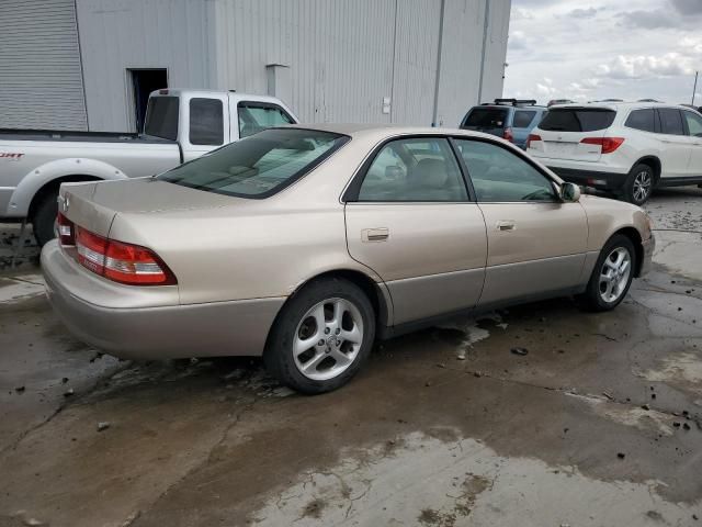 2001 Lexus ES 300