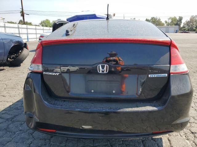 2010 Honda Insight EX