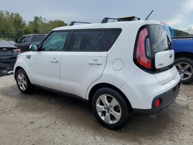 2017 KIA Soul