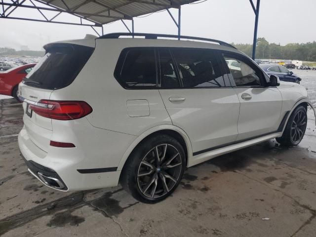 2019 BMW X7 XDRIVE40I