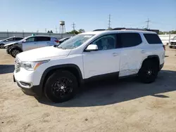 2018 GMC Acadia SLT-1 en venta en Chicago Heights, IL