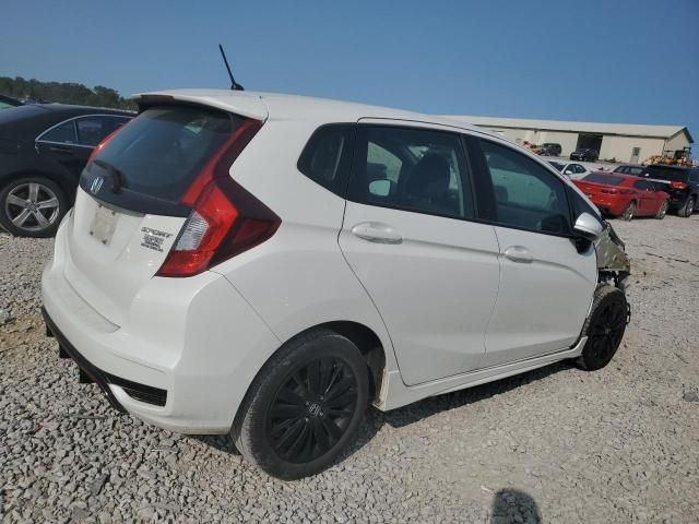 2020 Honda FIT Sport