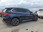 2017 BMW X5 XDRIVE4