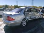 2004 Mercedes-Benz S 430 4matic