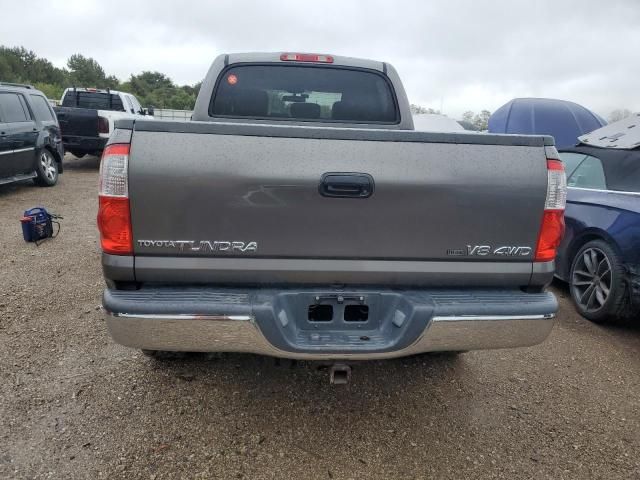 2006 Toyota Tundra Double Cab SR5