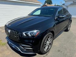 2021 Mercedes-Benz GLE Coupe AMG 53 4matic en venta en East Granby, CT