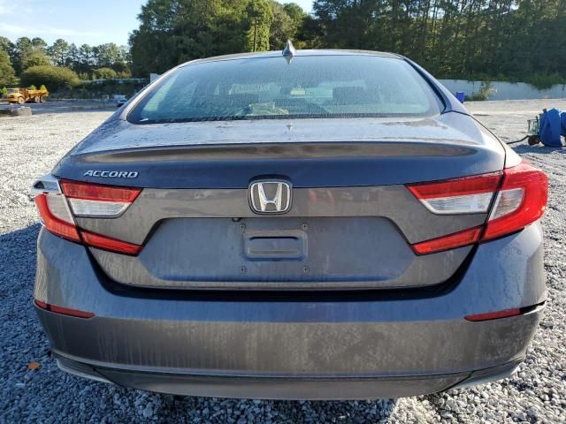 2018 Honda Accord LX