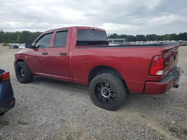 2012 Dodge RAM 1500 ST