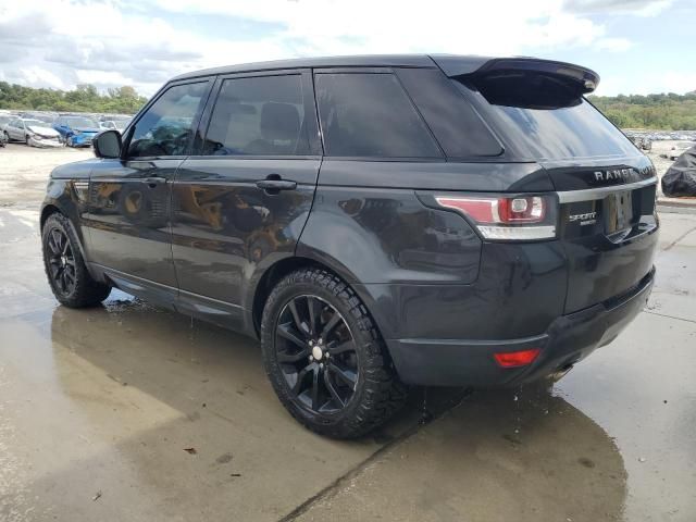 2014 Land Rover Range Rover Sport HSE