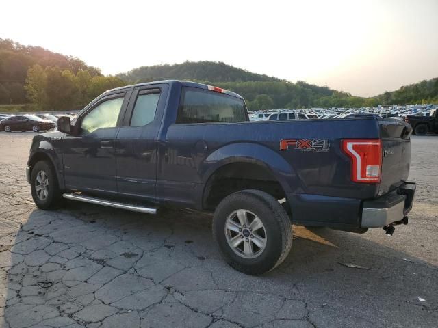 2015 Ford F150 Super Cab