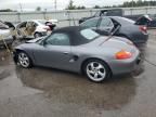 2002 Porsche Boxster S