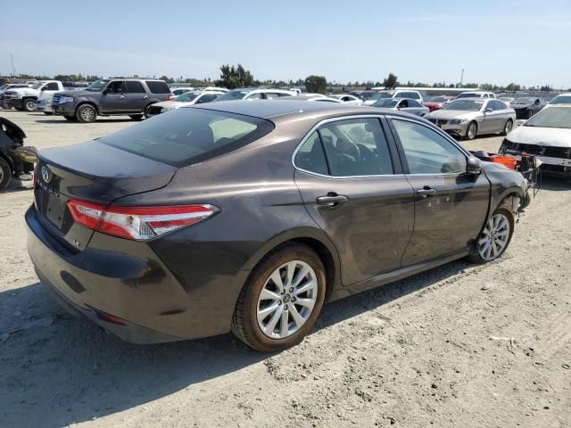 2018 Toyota Camry L