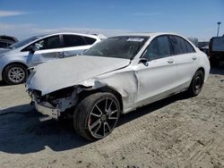 Mercedes-Benz Vehiculos salvage en venta: 2019 Mercedes-Benz C300